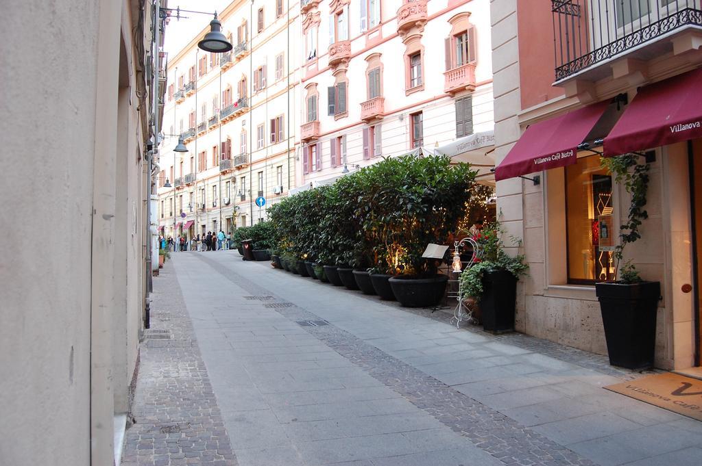 Appartamento Signorile Iun S0575 Cagliari Exteriér fotografie