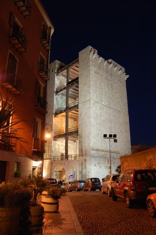 Appartamento Signorile Iun S0575 Cagliari Exteriér fotografie